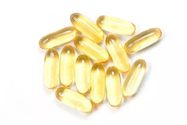 High Quality Fish Oil Omega 3 DHA Softgel Dietary Supplement