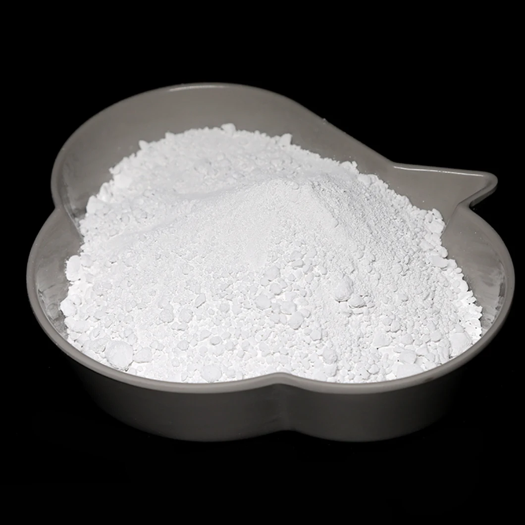 Hot Sale Manufacturer Directly Zinc Oxide ZnO White Powder 99.5% for Ceramic Use