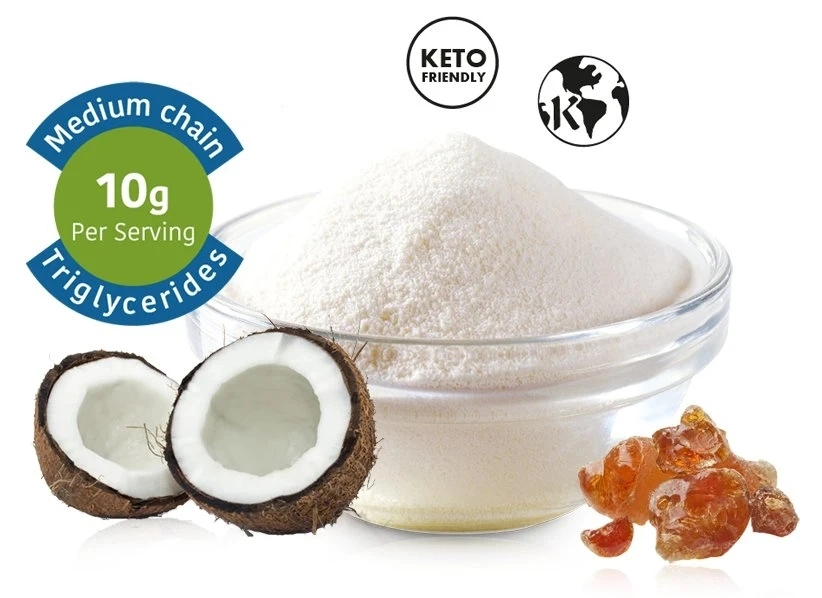 Nature Coconut Mct Vegetable Oil Powder