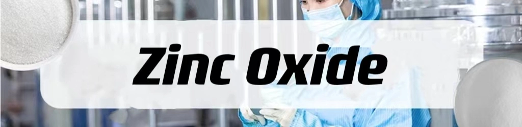 Zinc Oxide 50%-99.7% Industry Grade